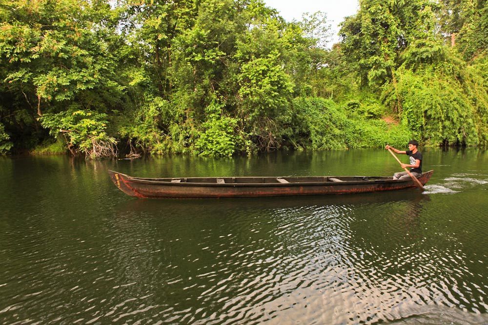 Quiet By The River- Cgh Earth Thodakayam Екстериор снимка