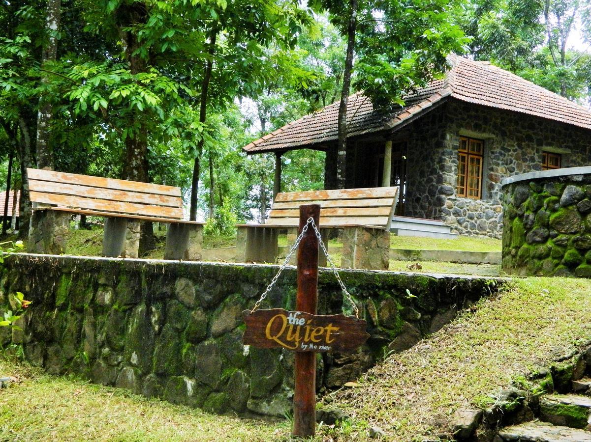 Quiet By The River- Cgh Earth Thodakayam Екстериор снимка