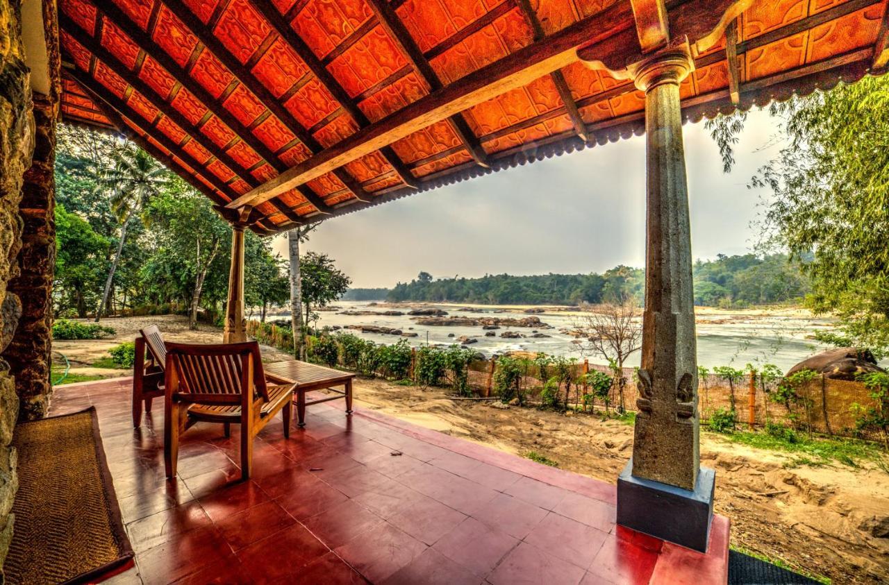 Quiet By The River- Cgh Earth Thodakayam Екстериор снимка