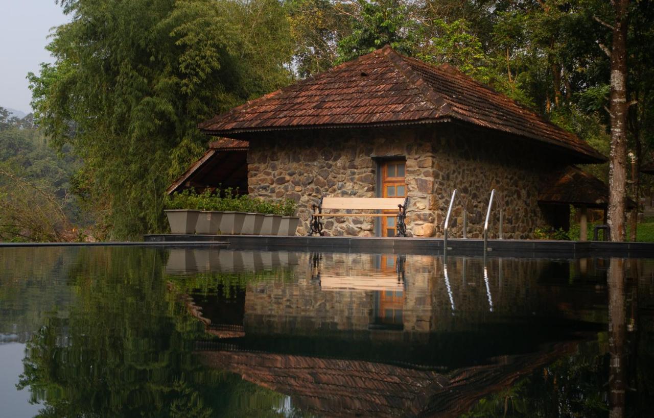 Quiet By The River- Cgh Earth Thodakayam Екстериор снимка