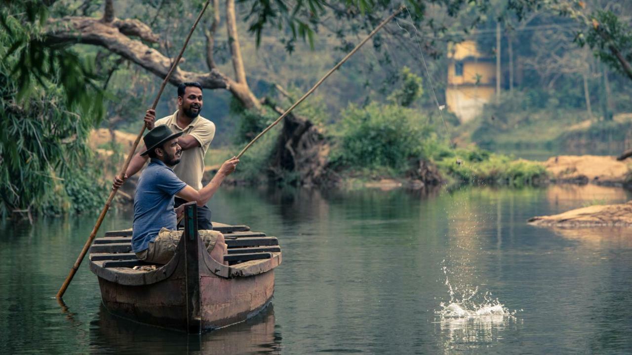 Quiet By The River- Cgh Earth Thodakayam Екстериор снимка