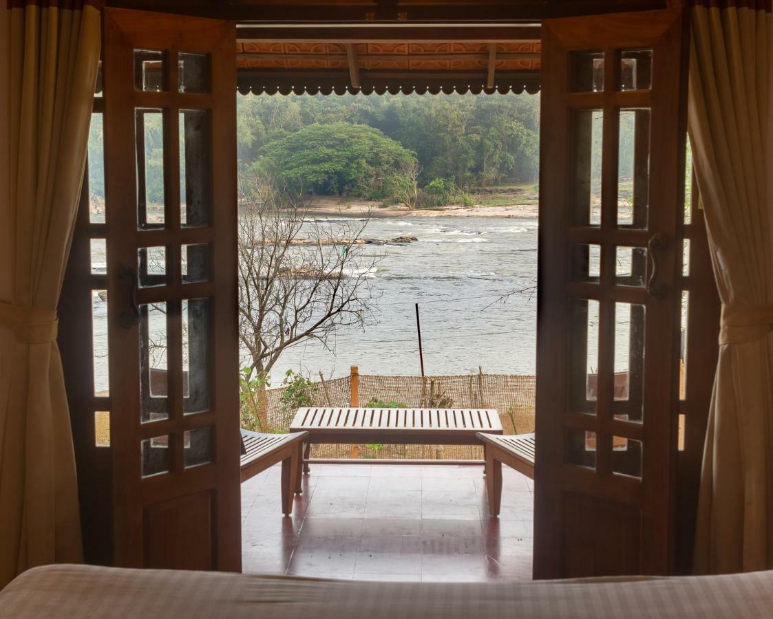 Quiet By The River- Cgh Earth Thodakayam Екстериор снимка